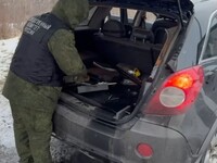 В Алтайском крае предотвращена диверсия на железной дороге рядом с Бийском