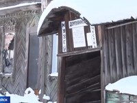 Бийская пенсионерка в одиночку спасает исторический особняк от гибели