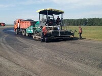 Ремонт дороги к Белокурихе: полная модернизация участка трассы в Алтайском крае