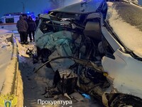 ДТП под Новосибирском с участием бийчанина унесло жизни шести человек