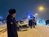 Виновник в смертельном ДТП в Новосибирске отправлен в СИЗО