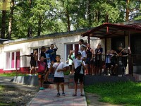 «Факел» — для отдыха, спорта и новых друзей