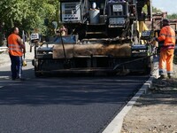 Финансирование ямочного ремонта в Бийске увеличили вдвое