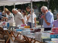В Бийске 25 июля торжественно открылся «Большой книжный фестиваль»