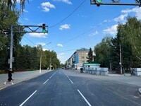 Завтра будет открыто движение по улице Красноармейской и переулку Кожевенному