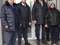  В Бийске почтили память легендарного директора «Алтайвитаминов»