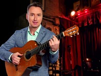 Роман Ланкин в Бийске 9 декабря: анонс концерта и интервью о жизни без спешки