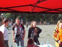 Волонтеры организовали очередную встречу с детьми 