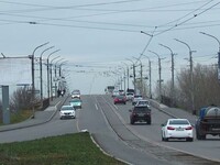 Коммунальный мост в Бийске закроют на ночной ремонт