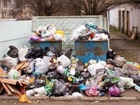 Жителей Бийска ждет резкий скачок цен на вывоз мусора