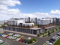 В Бийске построят квартал с 8-этажными домами и детским садом