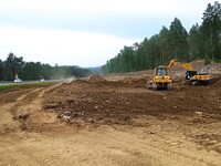Новый участок Чуйского тракта обойдётся в 19,3 млрд рублей