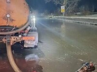 Талые воды атакуют Бийск