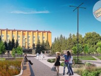 Площадь Ленина в Бийске преобразится