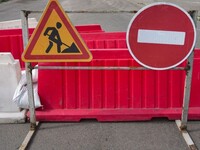 В Бийске с 8 по 11 сентября перекрыт проезд по улицы Короленко