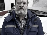 В Бийске в ДТП погиб заведующий двумя подстанциями скорой помощи Игорь Пушкин