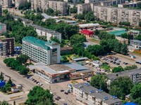 Две бригады СГК устранят дефект на тепломагистрали в центре Бийска