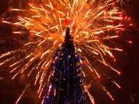 Бийск отказался от главного новогоднего салюта