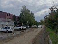 СГК заменила участок трубопровода в поселке Химиков