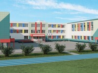 Новая школа №31 в Бийске примет учеников 1 сентября 2027 года