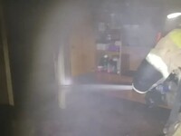 Трагедия в Бийске: Двое погибли из-за непотушенной сигареты