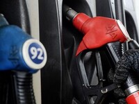 По статистике самый дешевый бензин на Алтае