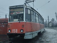 Из-за ремонтных работ СГК на три дня ограничат движение на участке Литейный и Тараса Шевченко