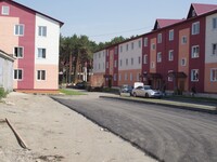 Госэкспертиза одобрила демонтаж скандальных "трех поросят" на Спекова в Бийске