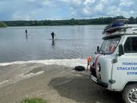В Бие у Малоугренёво утонул мужчина