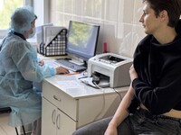 В городскую больницу № 2 поступила первая партия вакцины против гриппа