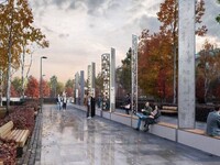 Определен подрядчик на благоустройство бульвара 50 лет ВЛКСМ