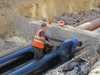 На улице Михаила Кутузова обновят участок теплотрассы, где за три года произошло три дефекта