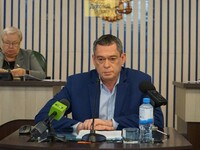 Бийск готовится к зиме