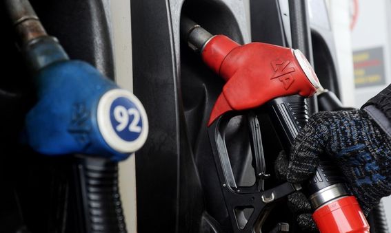 По статистике самый дешевый бензин на Алтае