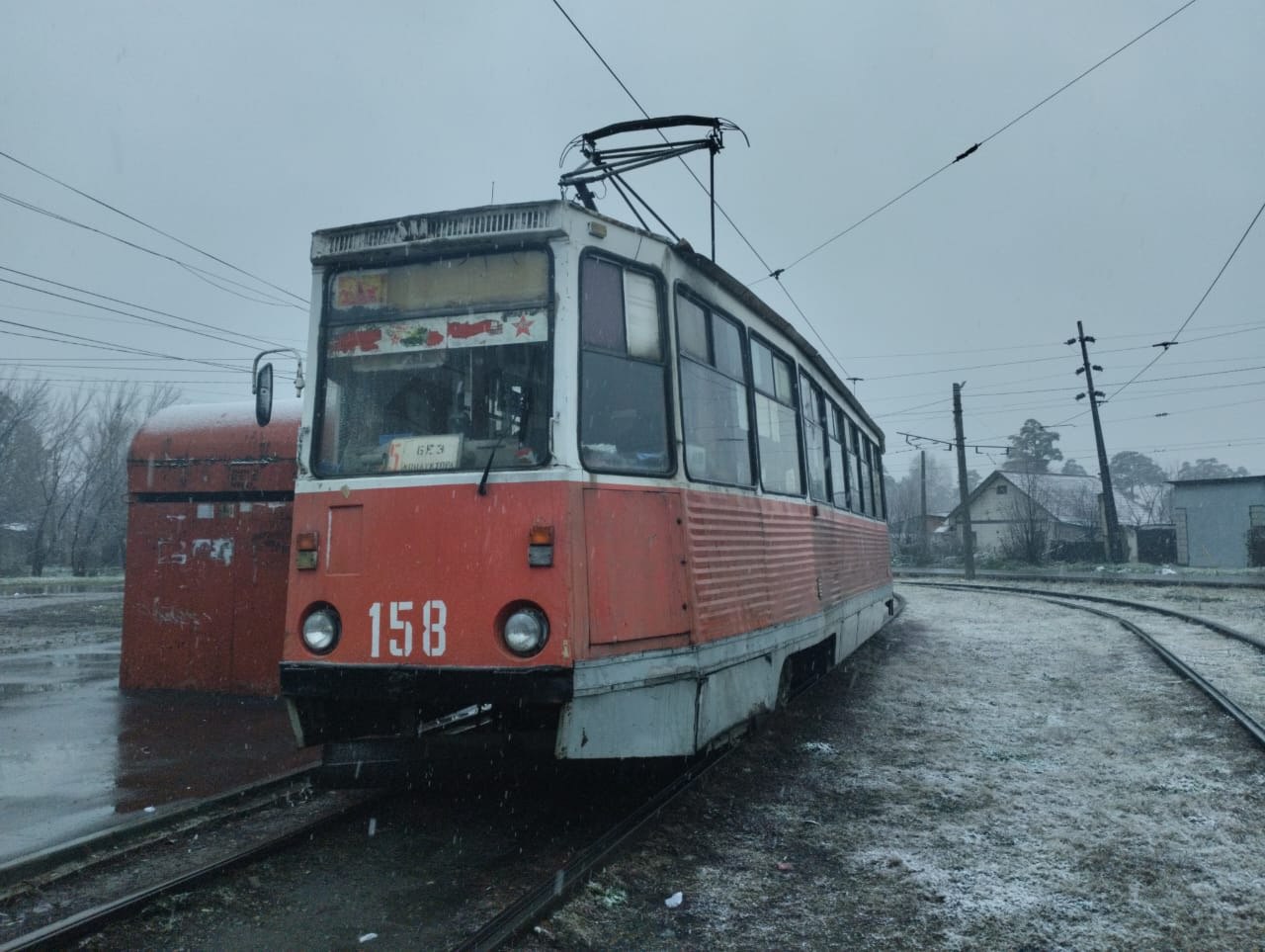 Из-за ремонтных работ СГК на три дня ограничат движение на участке Литейный и Тараса Шевченко