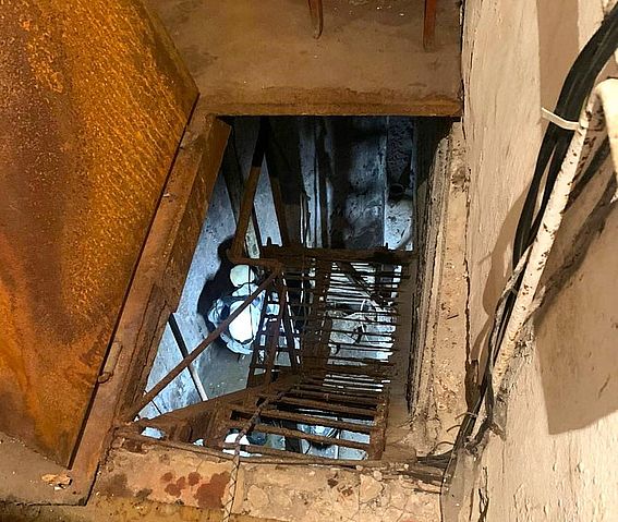 Трагедия на Водоканале