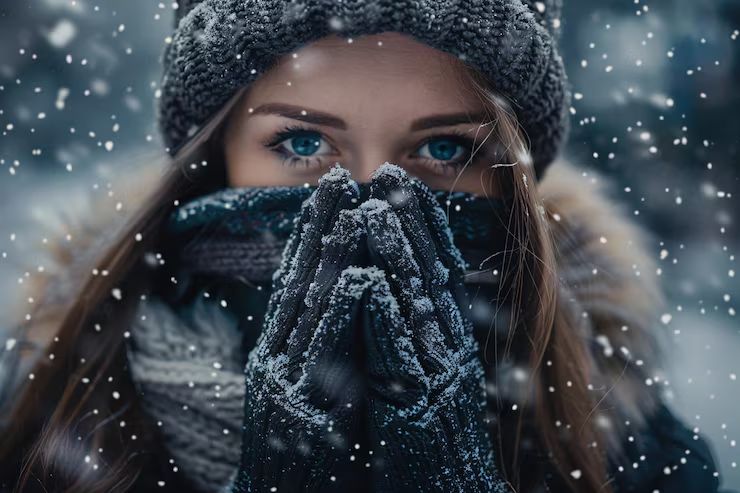 Бийчан предупреждают о резком похолодании в выходные