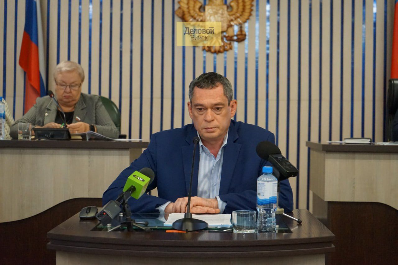 Бийск готовится к зиме