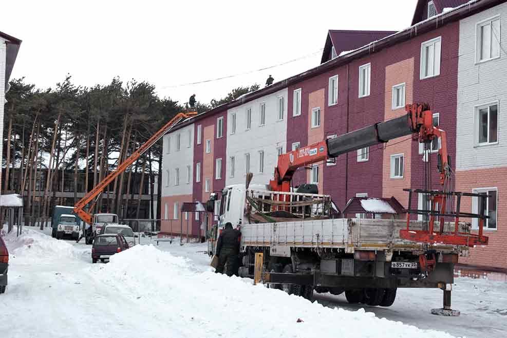 Бийские депутаты завершили год