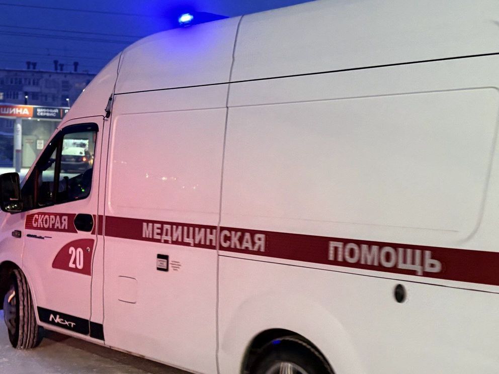 Житель Бийска чудом спасен от смерти после переохлаждения