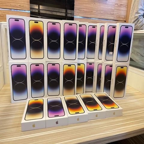 Фотография: Оптовая продажа — iPhone 14 / 14 Pro Max 1 ТБ 