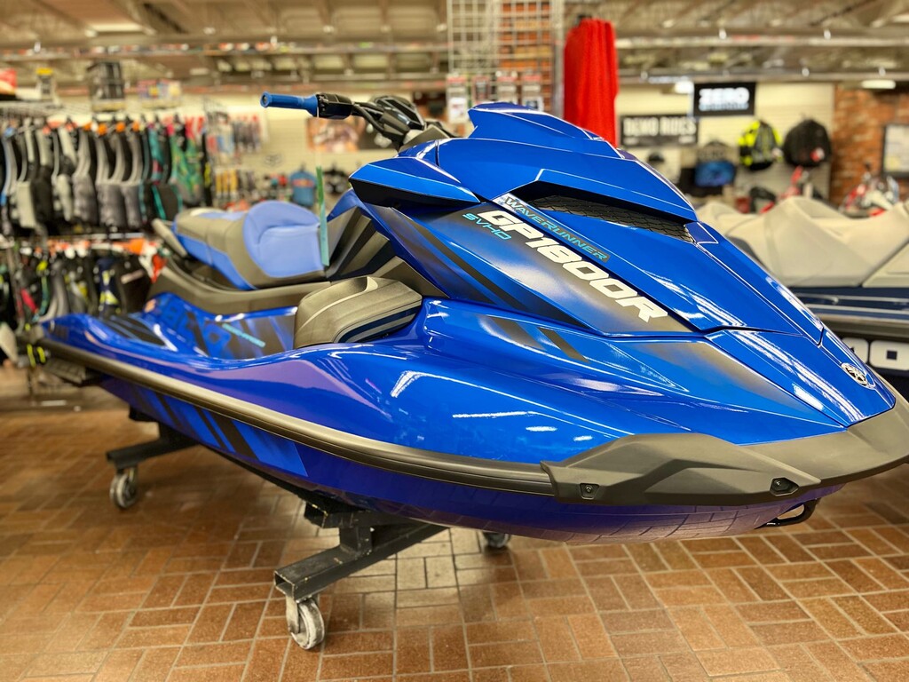 Yamaha gp1800 2019