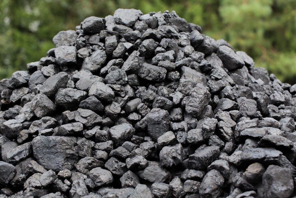 Фотография: Уголь для населения доставка