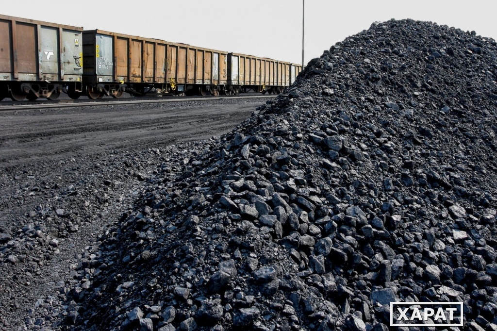 Фотография: Уголь сортовой ДПК для современных котлов 