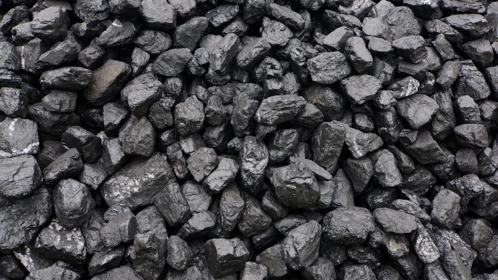 Фотография: Уголь рядовой ДР Бийск