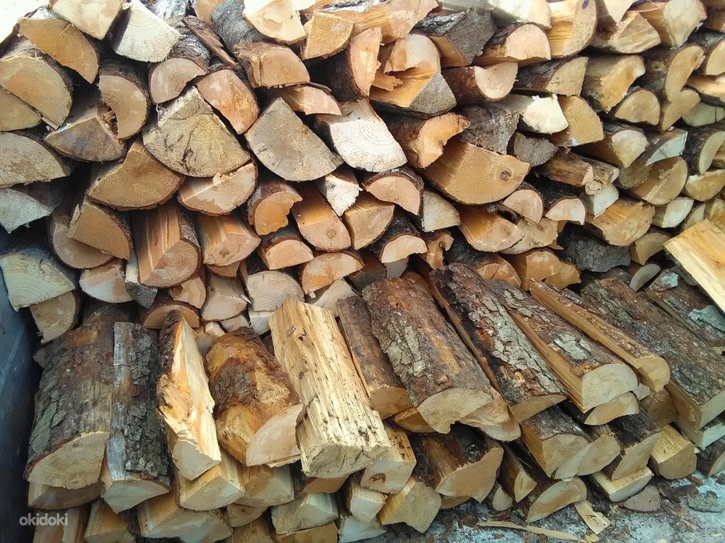 Продам дрова СОСНА СУХИЕ КОЛОТЫЕ |  - дрова, уголь в Бийске