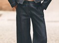 Фотография: Жилет изо льна Zara оригинал