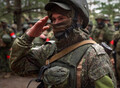 Фотография: Военнослужищий