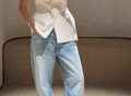 Фотография: Жилет изо льна Zara оригинал