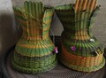 Фотография: Оригинальные изделия из ротанга ручной работы